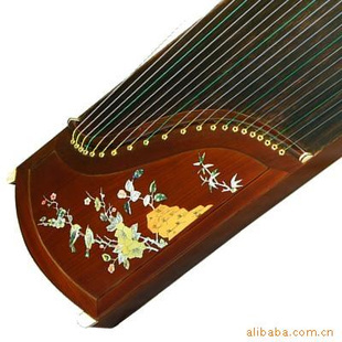 【碧泉古筝