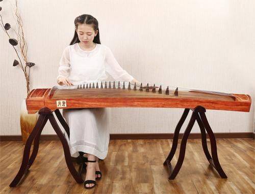 弹古筝能培养什么气质