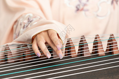 古筝弹奏背景探析 历史、文化与艺术的交融