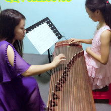 古筝 穿越千年的东方弦音