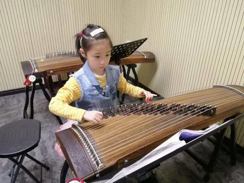 古筝学习之道 音准与节奏的训练