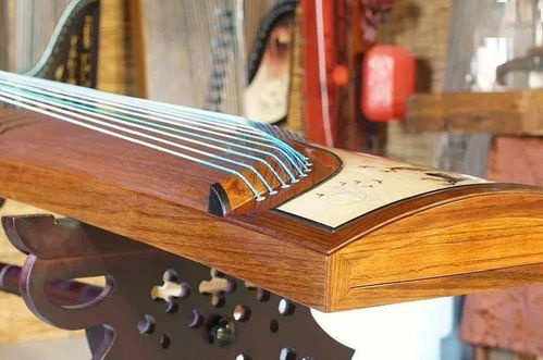 连山鹿见——乐器张世家专业演奏级古筝的艺术魅力